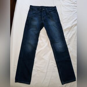 Levi's 511 blue W31 L32 men's jeans